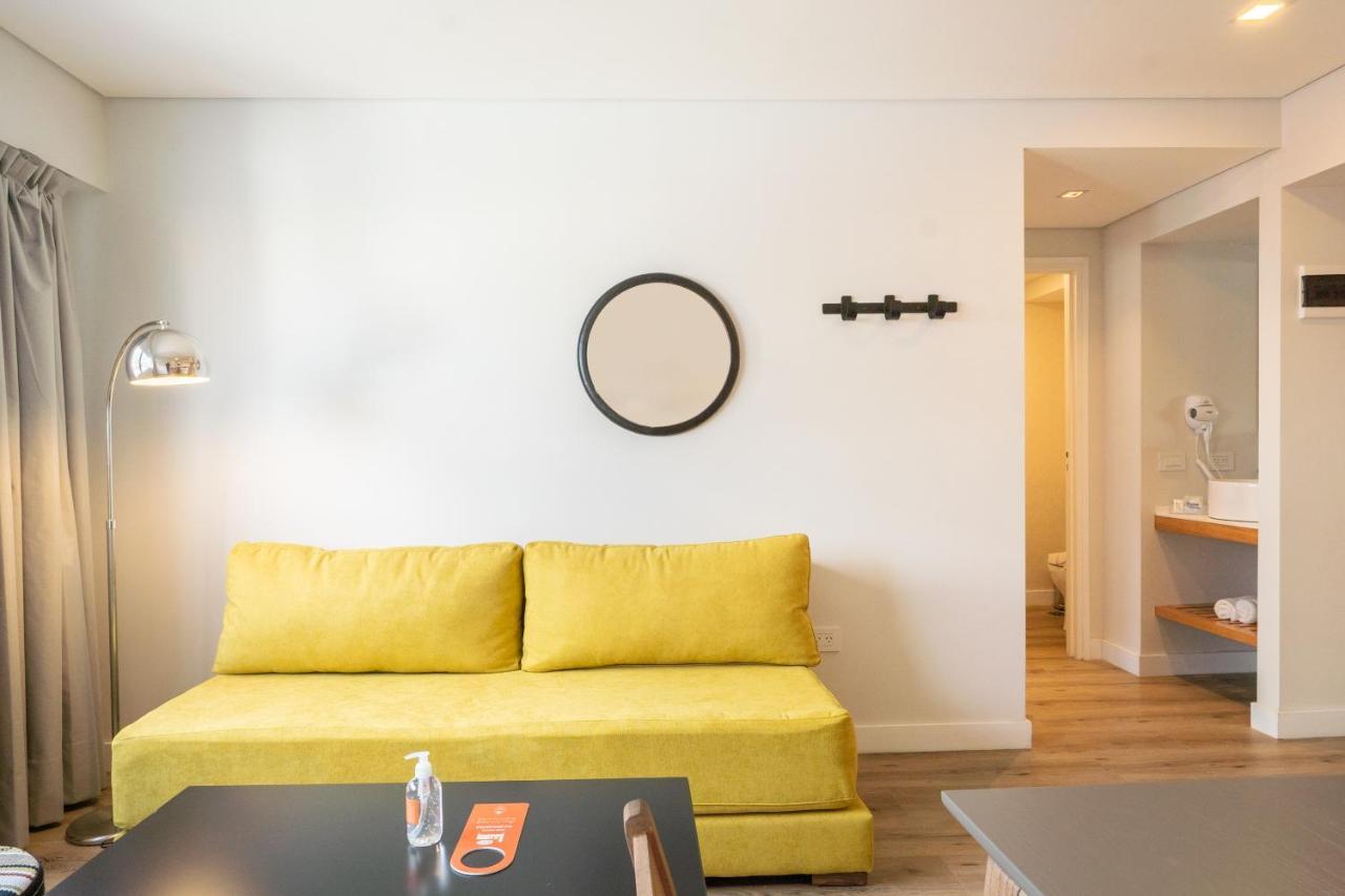 Cilene Del Fuego Suites & Spa Ουσουάια Εξωτερικό φωτογραφία