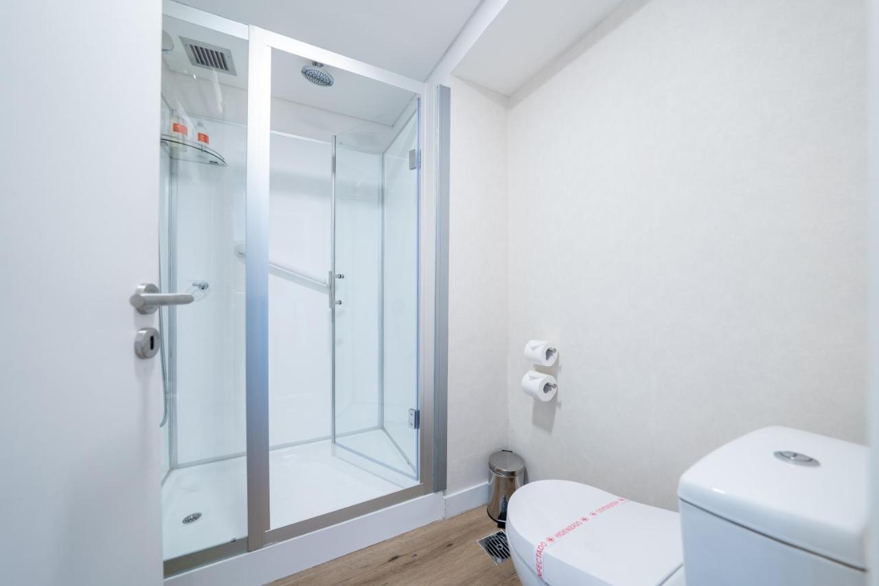 Cilene Del Fuego Suites & Spa Ουσουάια Εξωτερικό φωτογραφία