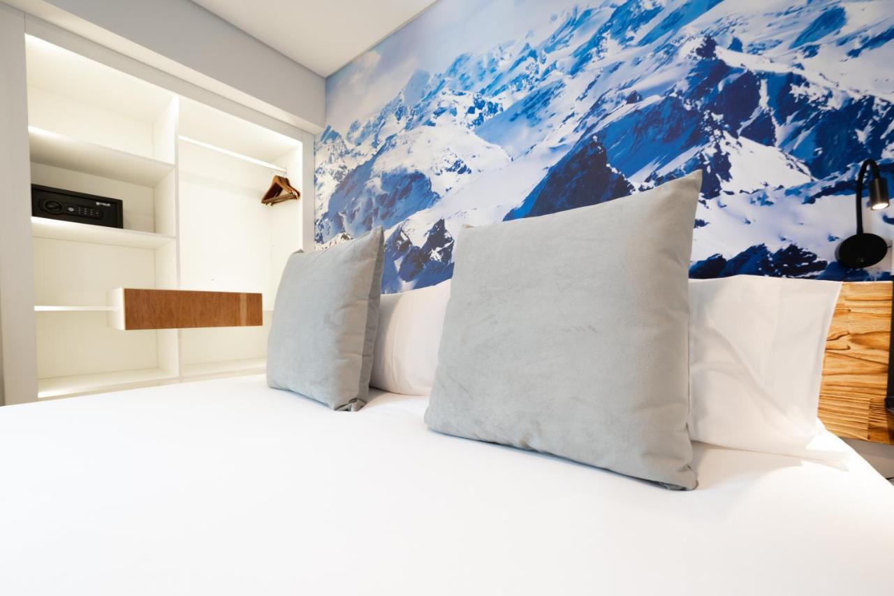 Cilene Del Fuego Suites & Spa Ουσουάια Εξωτερικό φωτογραφία