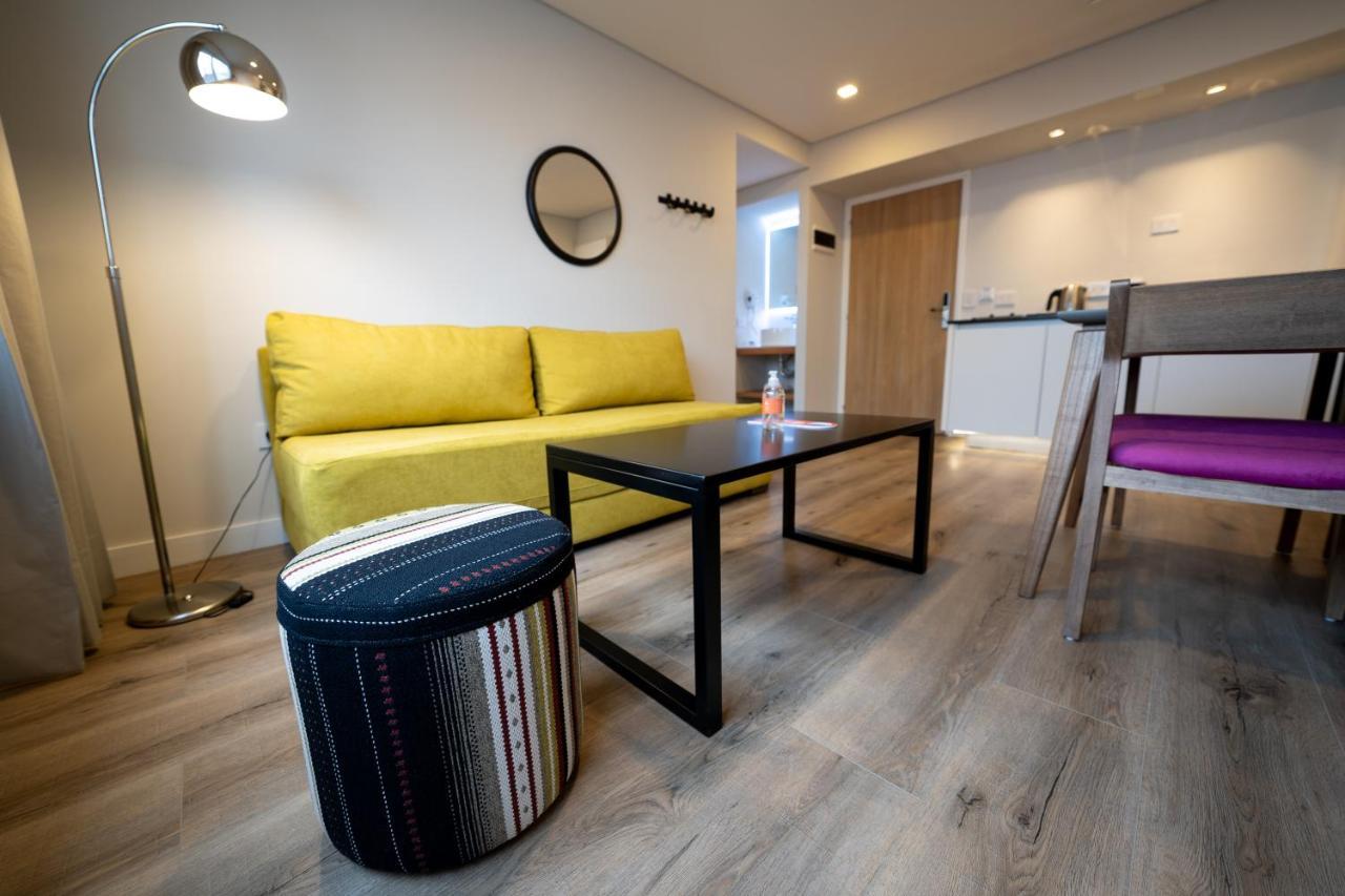 Cilene Del Fuego Suites & Spa Ουσουάια Εξωτερικό φωτογραφία