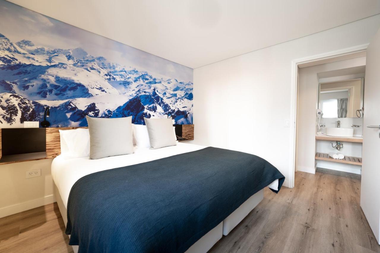 Cilene Del Fuego Suites & Spa Ουσουάια Εξωτερικό φωτογραφία