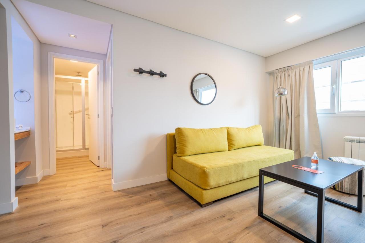Cilene Del Fuego Suites & Spa Ουσουάια Εξωτερικό φωτογραφία