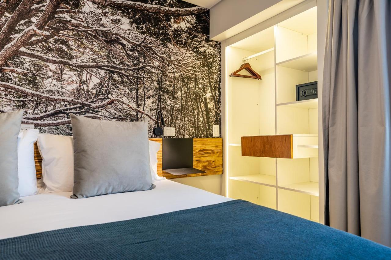 Cilene Del Fuego Suites & Spa Ουσουάια Εξωτερικό φωτογραφία