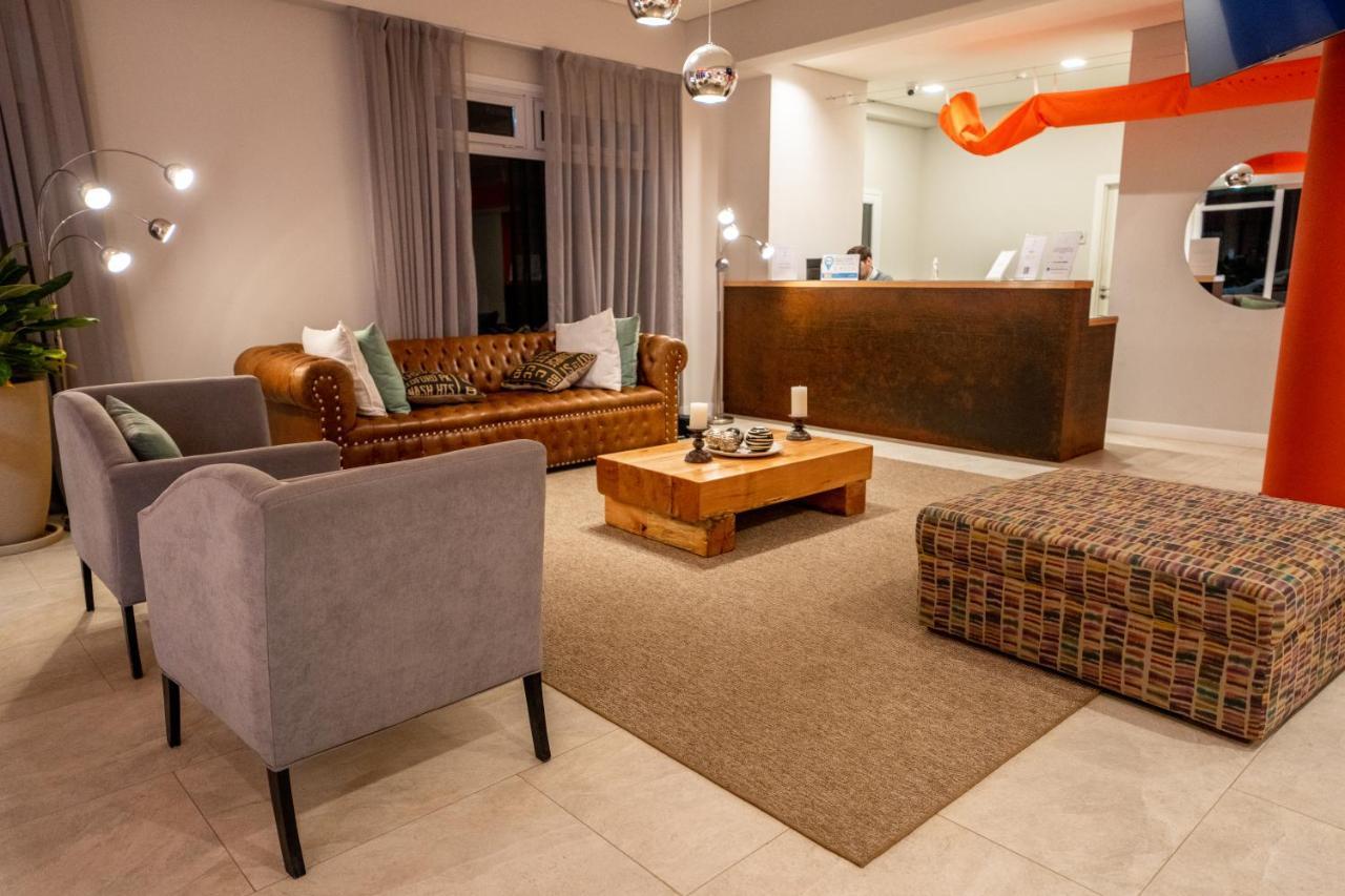 Cilene Del Fuego Suites & Spa Ουσουάια Εξωτερικό φωτογραφία