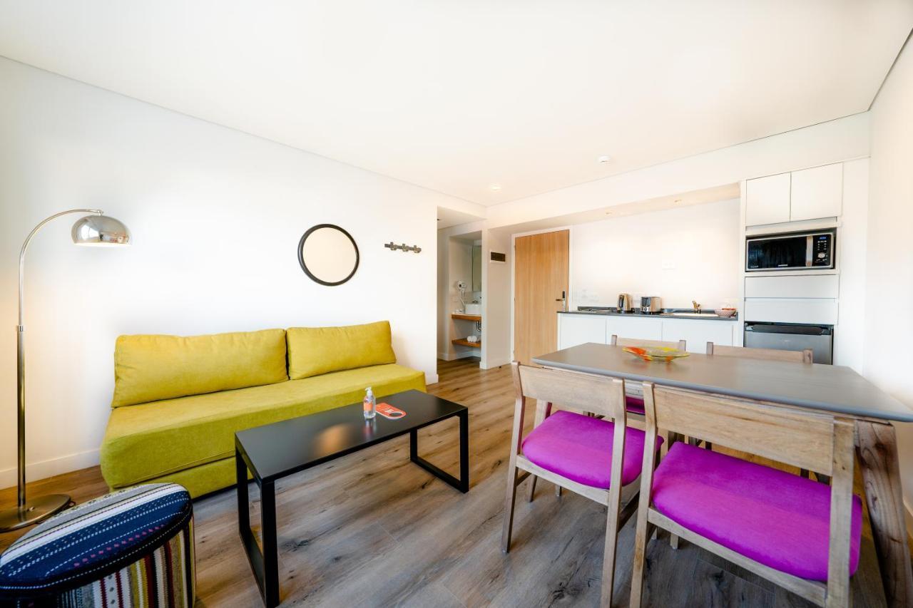 Cilene Del Fuego Suites & Spa Ουσουάια Εξωτερικό φωτογραφία