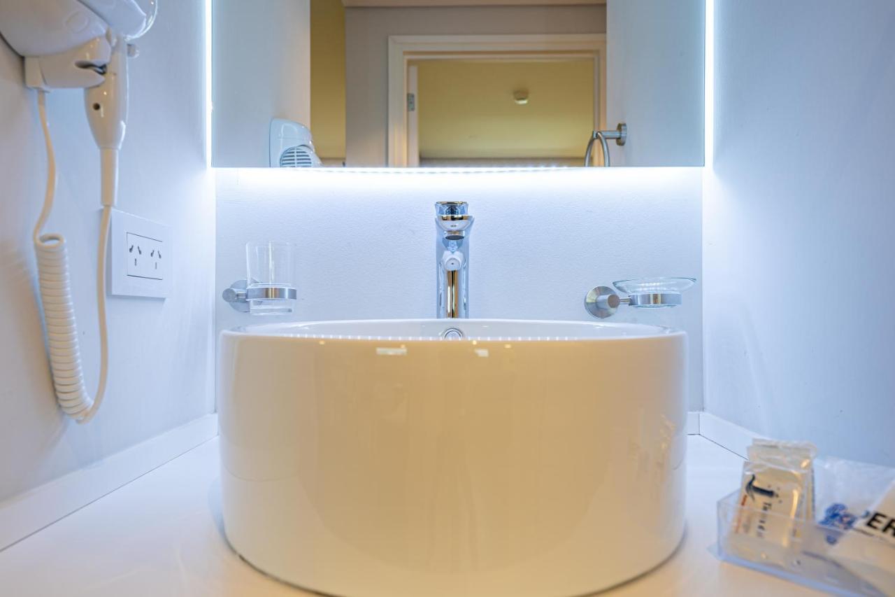 Cilene Del Fuego Suites & Spa Ουσουάια Εξωτερικό φωτογραφία